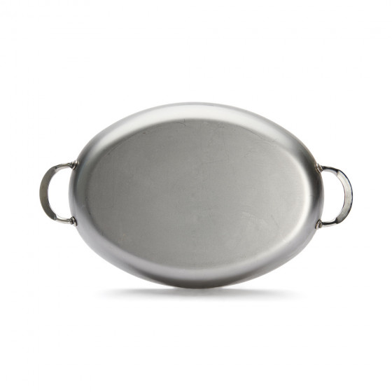 Steel roasting-pan MINERAL B 36x24x4,8cm