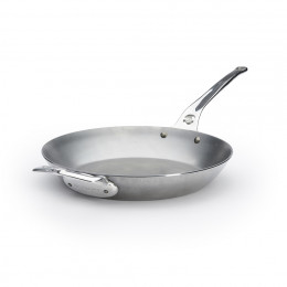 Steel frying pan MINERAL B PRO Ø32cm