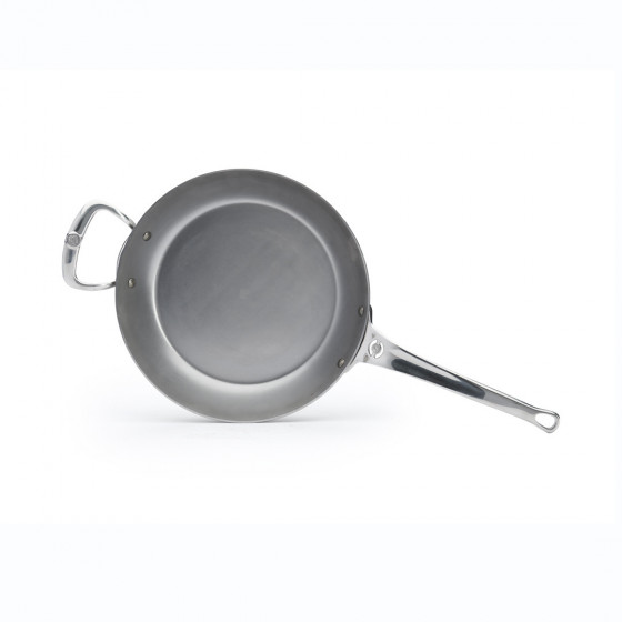 Steel frying pan MINERAL B PRO Ø32cm