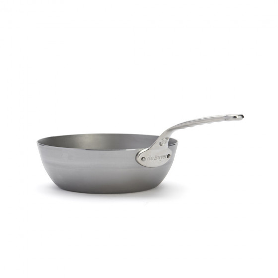 Steel sauté-pan MINERAL B PRO Ø28cm
