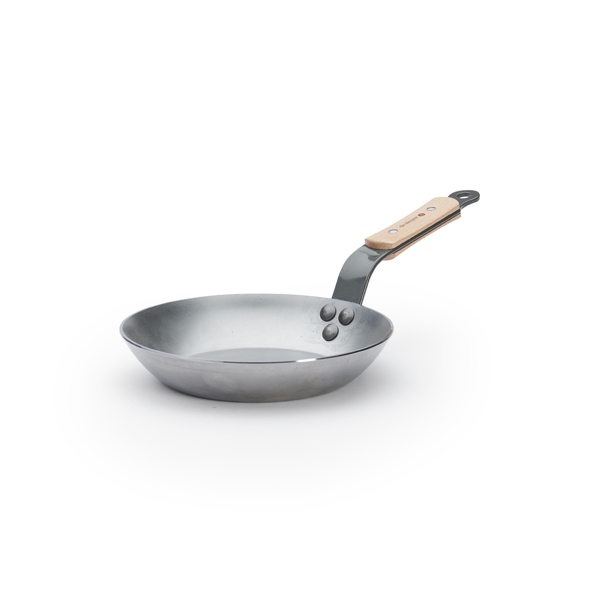 De Buyer Mineral B Bois frying pan, 20 cm