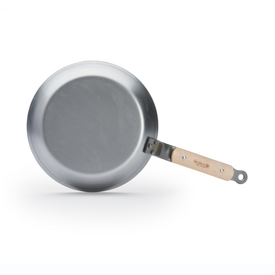 Bratpfanne Eisen MINERAL B BOIS Ø24cm