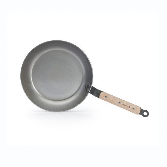 Bratpfanne Eisen MINERAL B BOIS Ø28cm