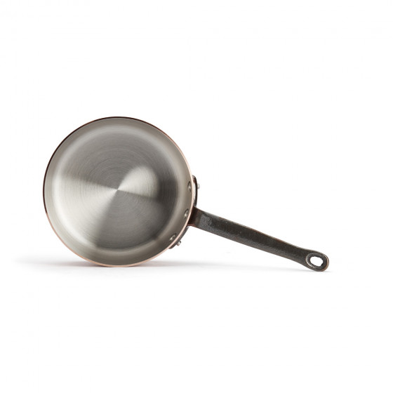Copper saucepan PRIMA MATERA
