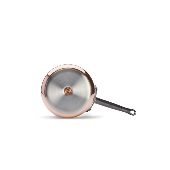 Copper saucepan PRIMA MATERA Tradition Ø16cm