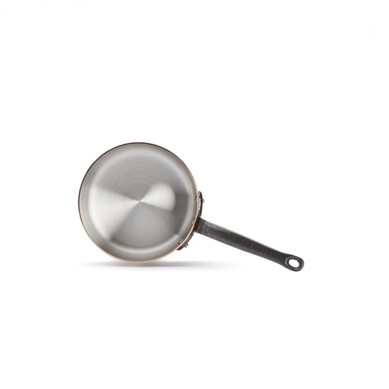Copper saucepan PRIMA MATERA Tradition Ø18cm