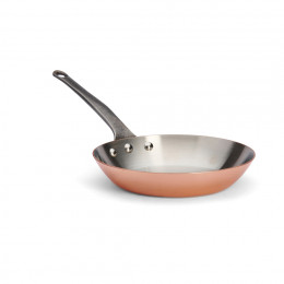 Copper frypan PRIMA MATERA Tradition Ø24cm