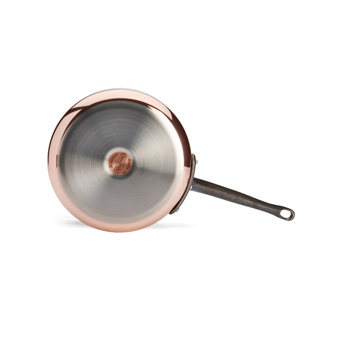 de Buyer Prima Matera Copper Stock Pot with Cast Iron Handles on Food52
