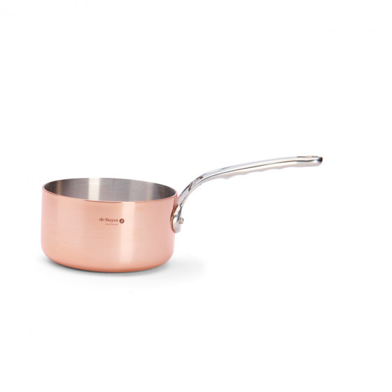 Copper saucepan INOCUIVRE Ø14cm