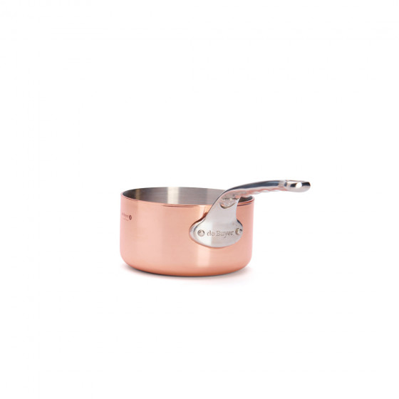 Copper saucepan INOCUIVRE Ø14cm