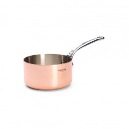 Kasserolle Kupfer-Edelstahl INOCUIVRE Ø16cm