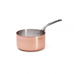 Copper saucepan INOCUIVRE Ø18cm