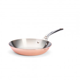 Copper frypan INOCUIVRE Ø20cm