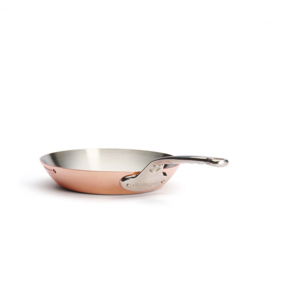 Bratpfanne Kupfer-Edelstahl INOCUIVRE Ø24cm