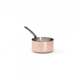 Copper saucepan INOCUIVRE Ø16cm cast-iron handle