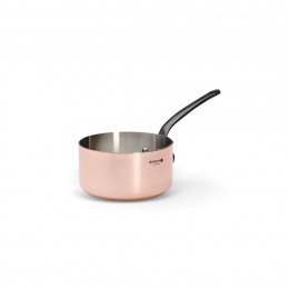 Copper saucepan INOCUIVRE Ø18cm cast-iron handle