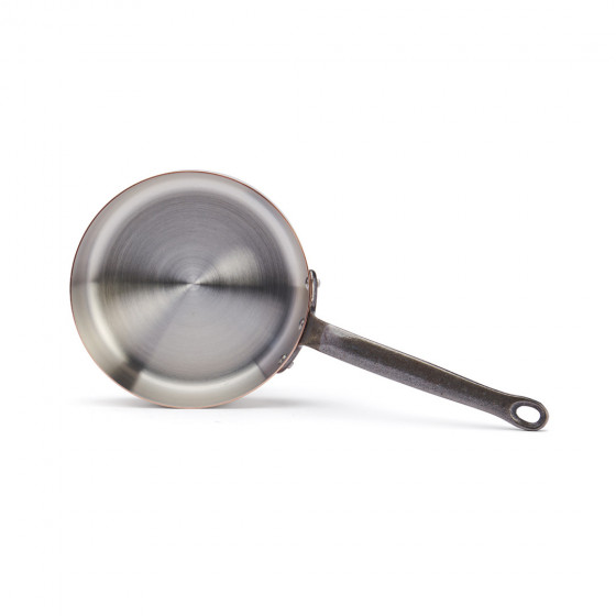 Copper sauté-pan INOCUIVRE Ø20cm cast-iron handle