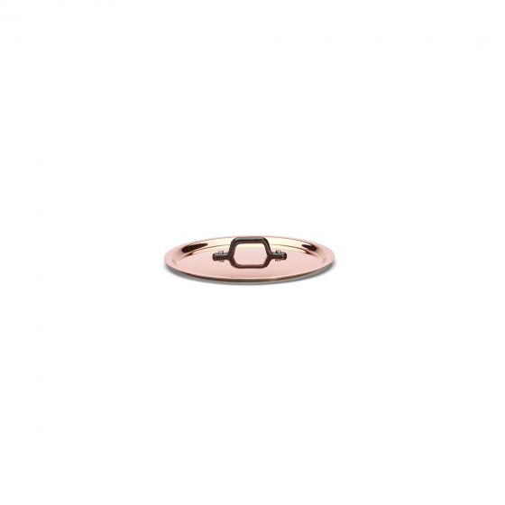 Copper lid with cast-iron handle INOCUIVRE Ø16cm