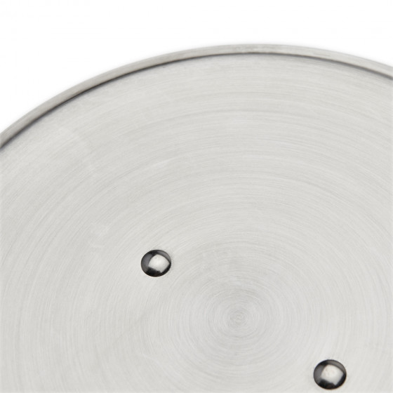Copper lid with cast-iron handle INOCUIVRE Ø28cm