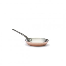 Copper frying pan INOCUIVRE Ø20cm cast-iron handle