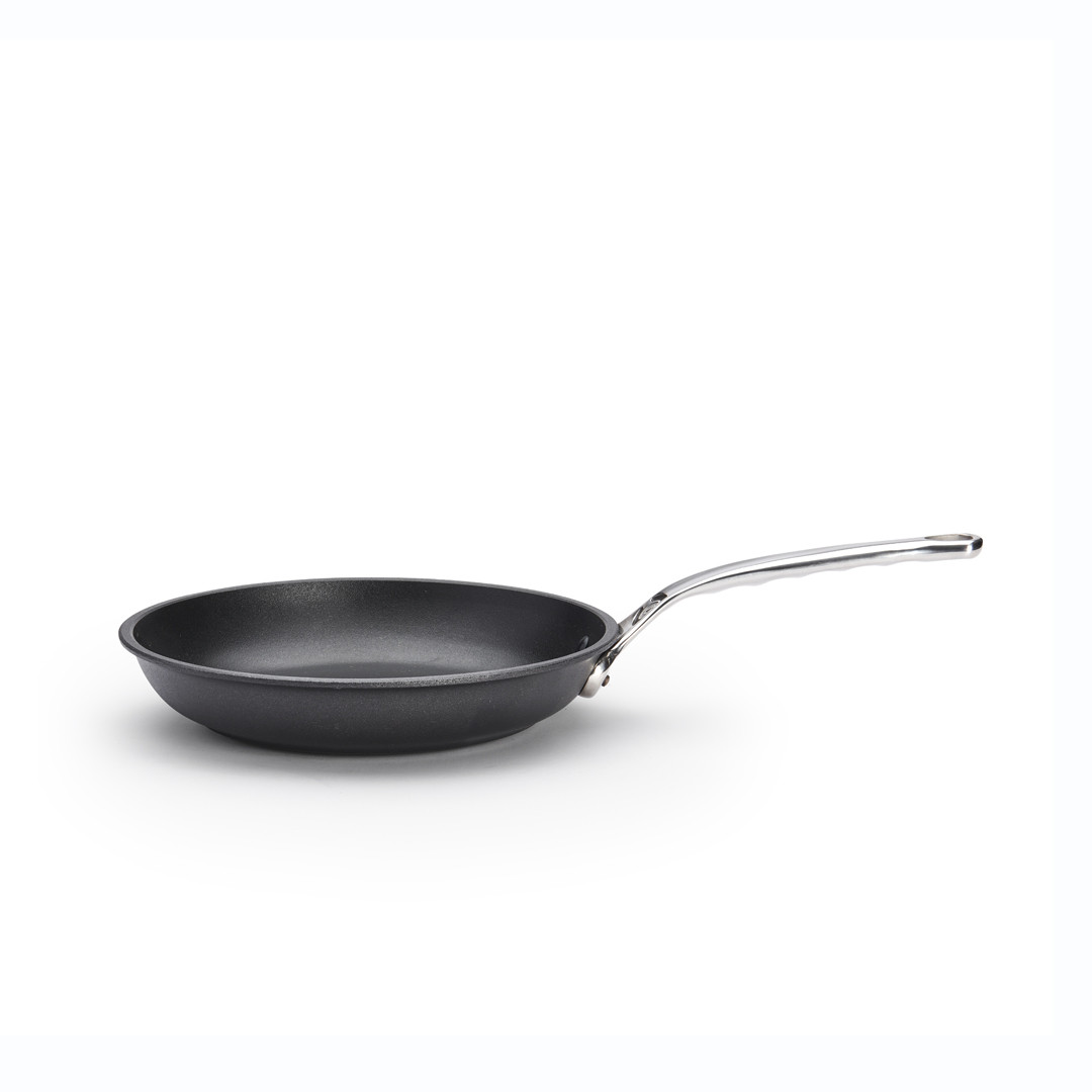 Poêle antiadhésive All-Clad vintage de 12 po. : poêle de chef à deux poignées - France