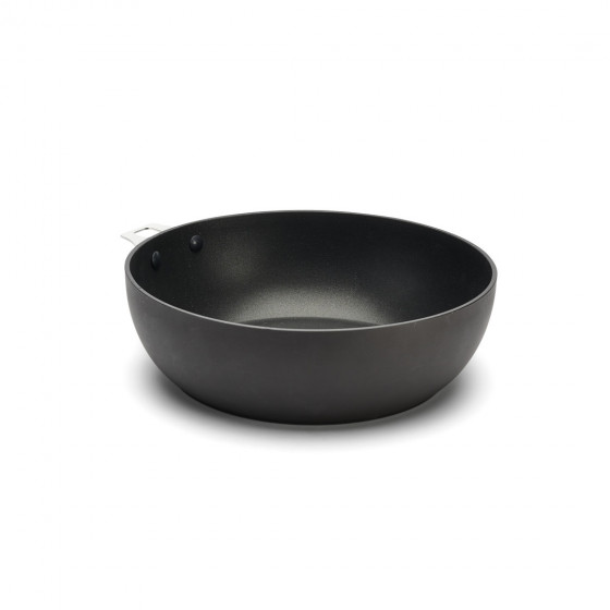 Removable non-stick Sauté-pan CHOC INTENSE TWISTY Ø28cm
