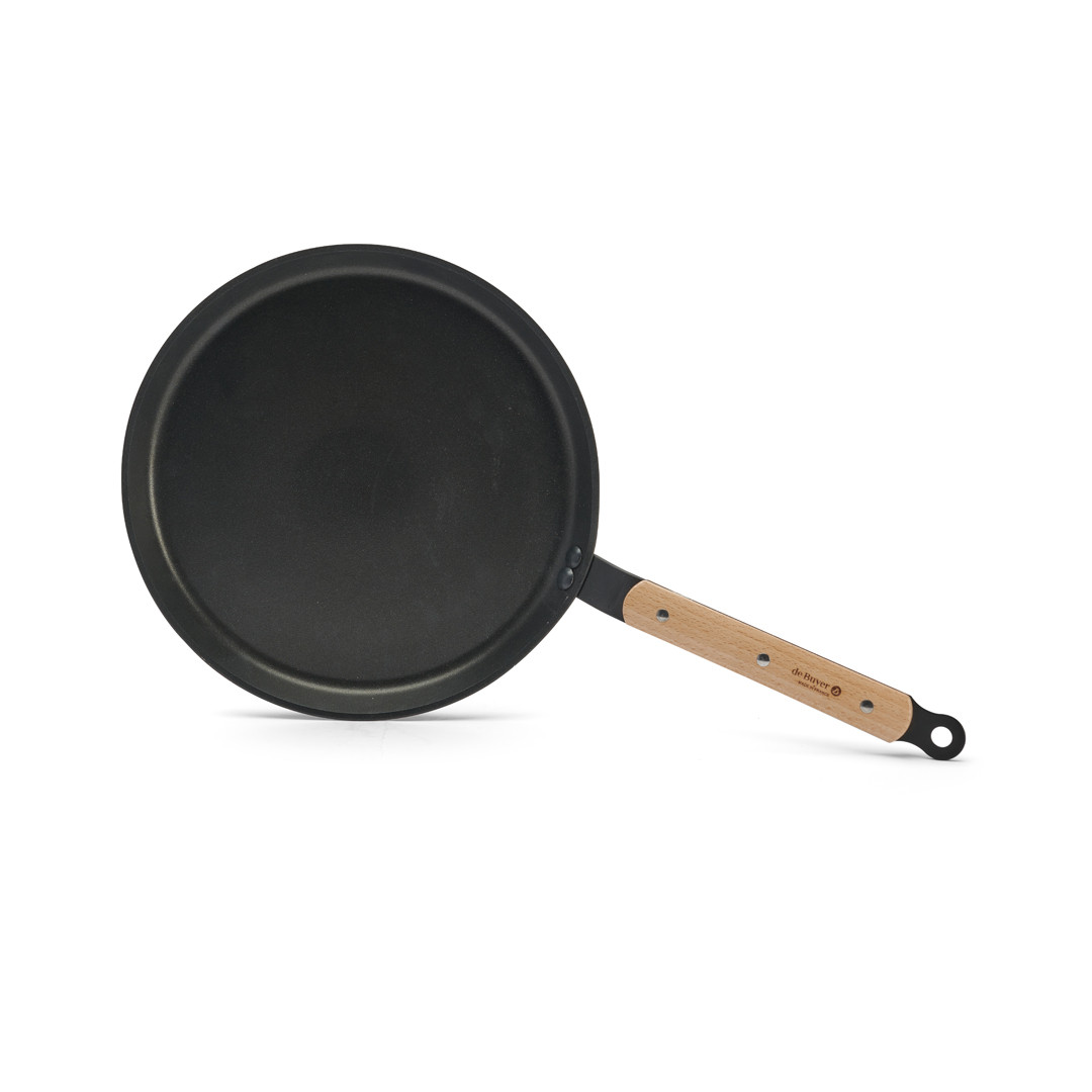 Poêle à crêpe CHOC B BOIS, nonstick aluminium, ø 30cm, Crepe