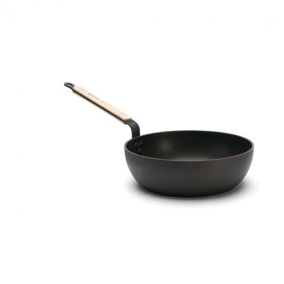 Sauteuse Antihaft CHOC B BOIS Ø28cm
