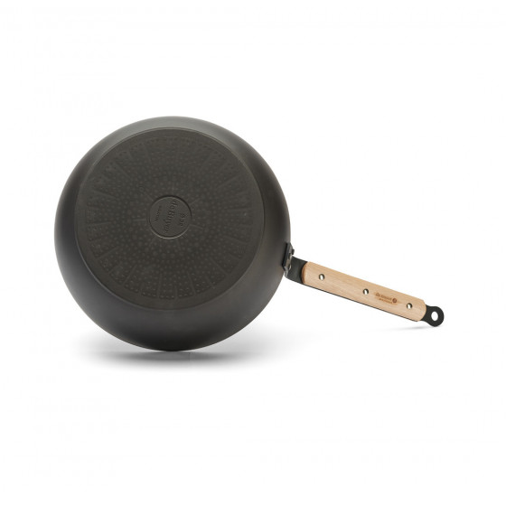 Sauteuse Antihaft CHOC B BOIS Ø28cm