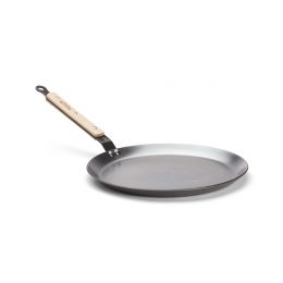Poêle à crêpes en acier MINERAL B BOIS