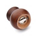 Pepper mill with handle wood 7 cm BOOGIE