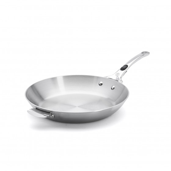Stainless steel frying pan ALCHIMY LOQY
