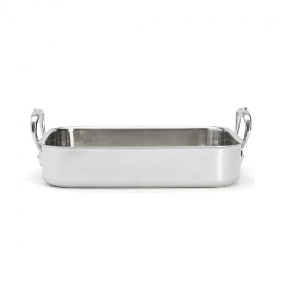 Stainless steel roasting-pan AFFINITY 41x27,5x8cm