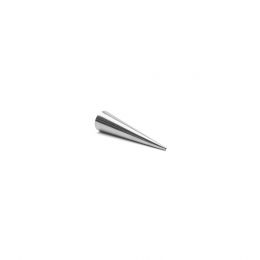 Horn core, stainless steel