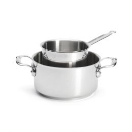 Bain-marie inox