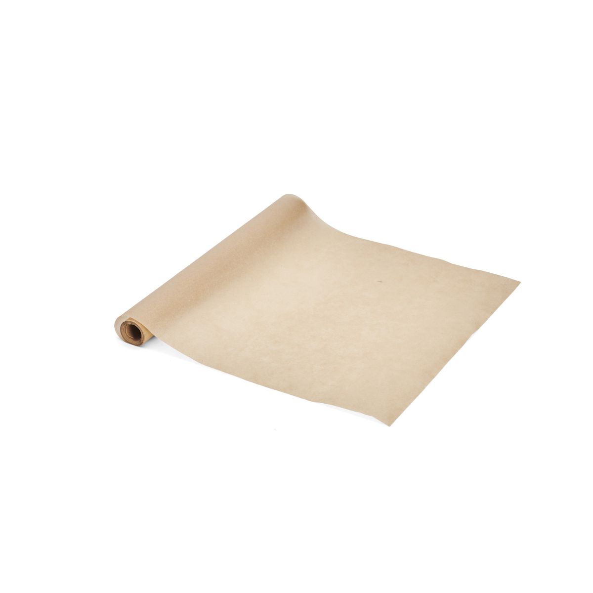 Rouleau de papier cuisson anti-adhésif 100% naturel, papier