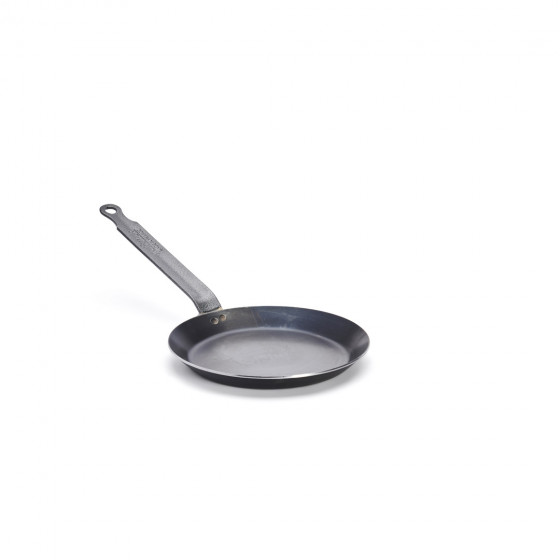 Blue steel pancake pans BLUE CARBON Ø18cm