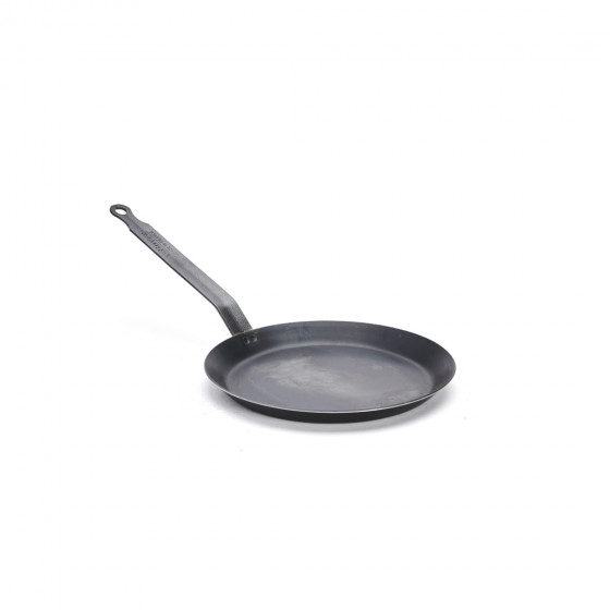 Blue steel pancake pans BLUE CARBON Ø22cm