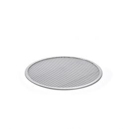 Rundes Gelochtes Pizzablech, Aluminium