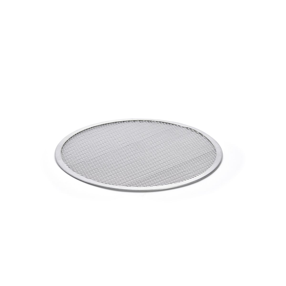 Grille de cuisson à pizza en aluminium diamètre 30 ou 33cm - GI Metal