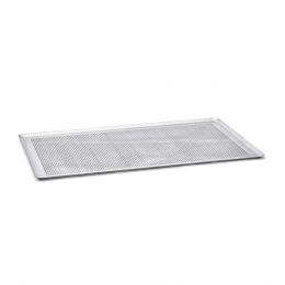 Backblech Alu Perforiert