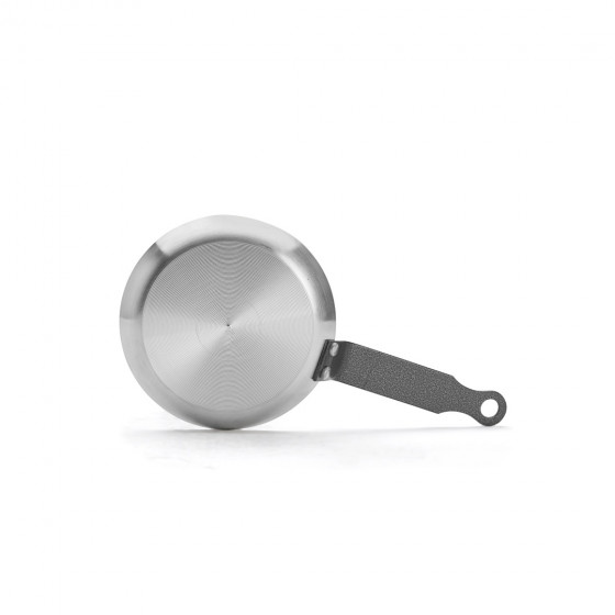Steel non-stick blinis pan CHOC Ø12cm