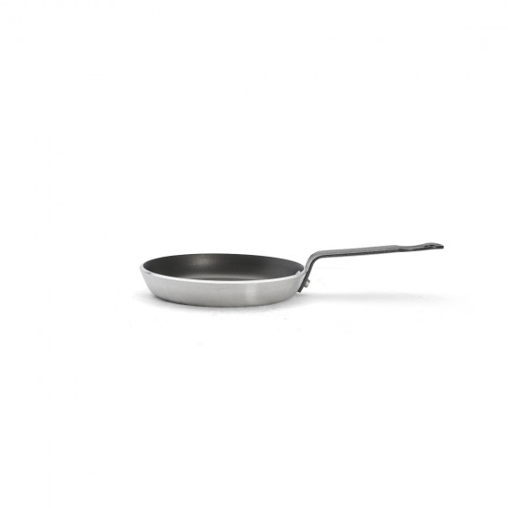 Steel non-stick blinis pan CHOC Ø14cm