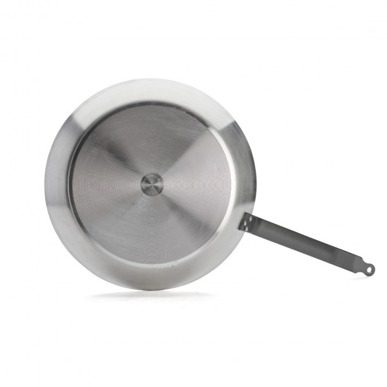 Non-stick "Lyonnaise" frypan CHOC Ø40cm