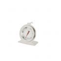 Thermomètre à four inox +50°/+300 °C
