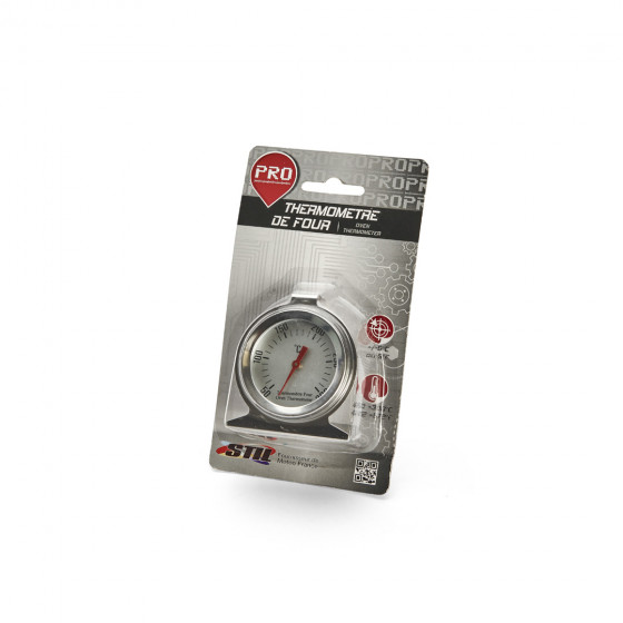 Oven thermometer for meat +50°/+300 °C
