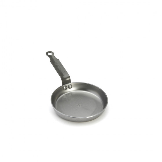 Blinis-Pfännchen Eisen MINERAL B Ø14cm