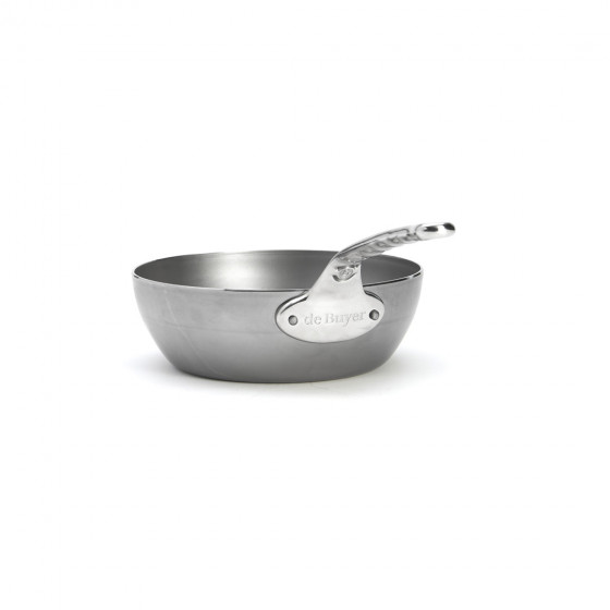 Steel sauté-pan MINERAL B PRO Ø24cm