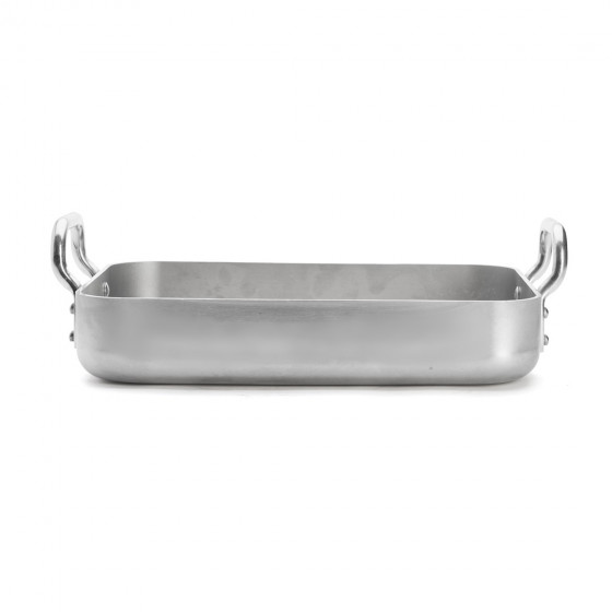 Bräter Aluminium 35x25x6,5cm