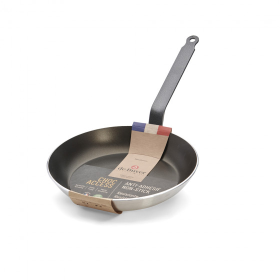 Aluminium non-stick frypan CHOC ACCESS Ø28cm